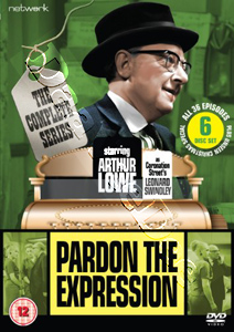 Pardon the Expression - Complete Series - 6-DVD Set (DVD)